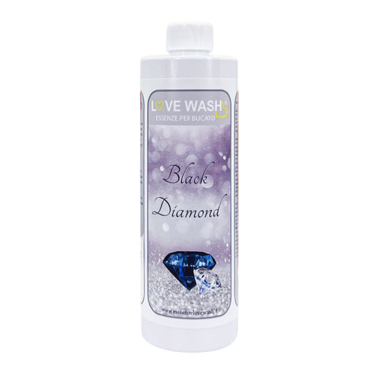 BLACK DIAMOND wasparfum – Houtachtig, bloemig en intens uniek – wasparfum afbeelding 1