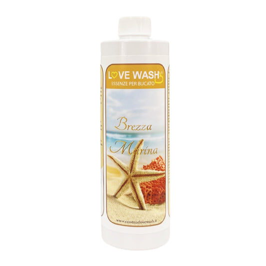 BREZZA MARINA wasparfum – De frisse geur van de zee – wasparfum afbeelding 2