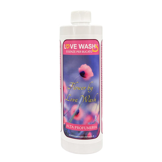 FLOWER BY LOVE WASH wasparfum – geïnspireerd op Flower by Kenzo – wasparfum afbeelding 1