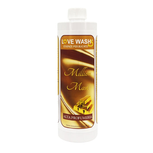 MILLION MAN wasparfum – geïnspireerd op 1 Million van Paco Rabanne – wasparfum afbeelding 1
