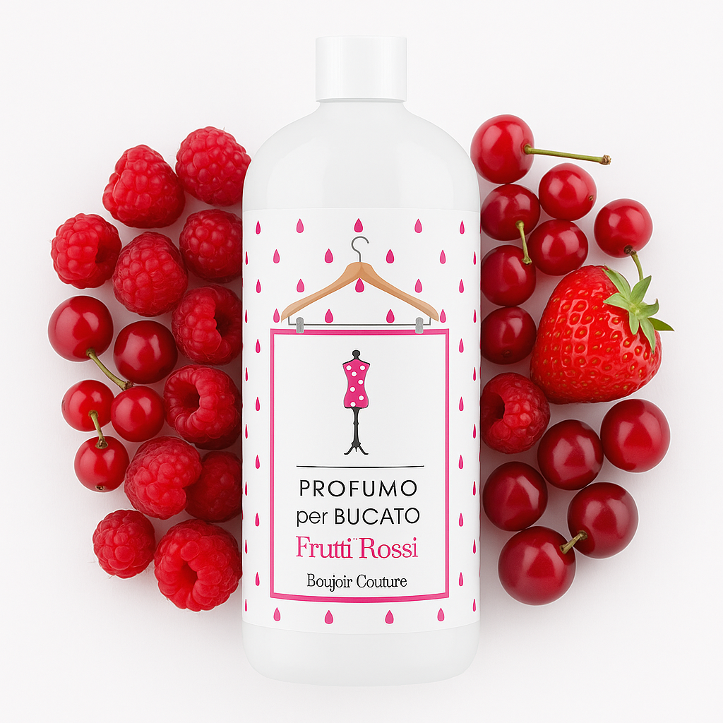 🍓 FRUTTI ROSSI wasparfum – Zoet, fruitig en onweerstaanbaar verleidelijk