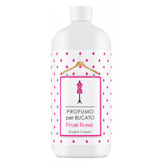π FRUTTI ROSSI wasparfum β Zoet, fruitig en onweerstaanbaar verleidelijk