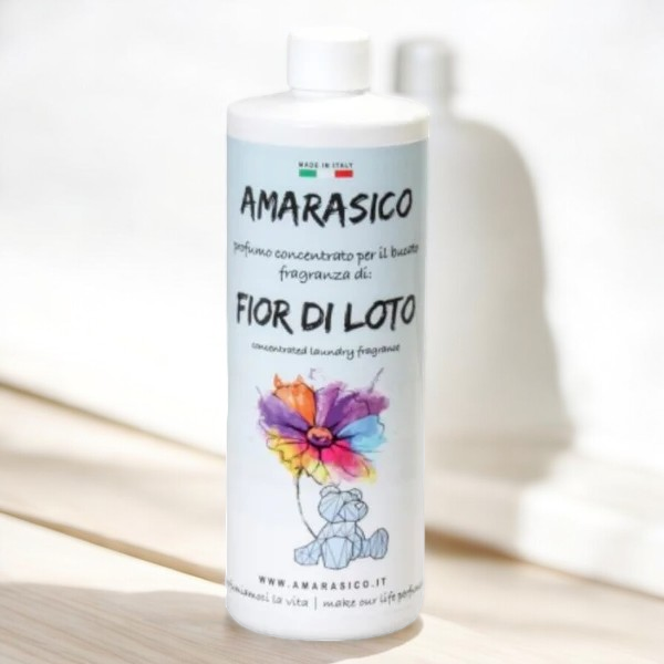 Amarasico Fior di Loto washing perfume