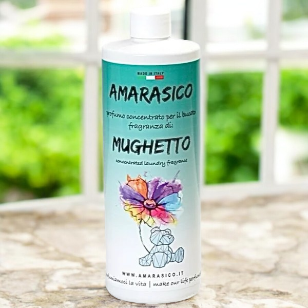 wasparfum mughetto amarasico