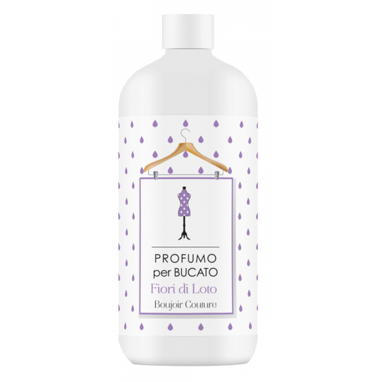 🌸 FIORI DI LOTO wasparfum – Zacht, exotisch en bloemig