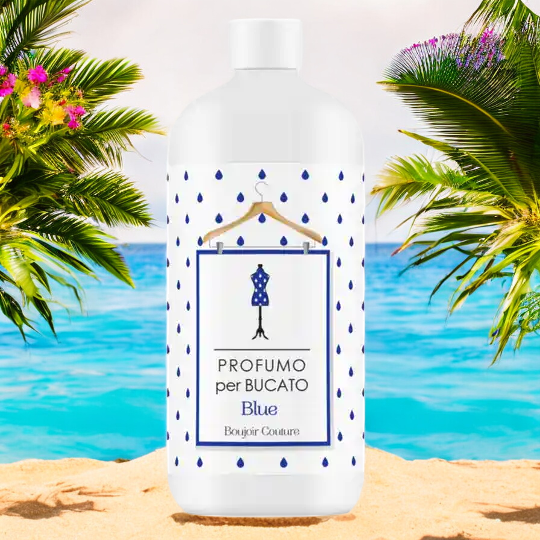 Boujoir Couture BLUE washing perfume — 500ml