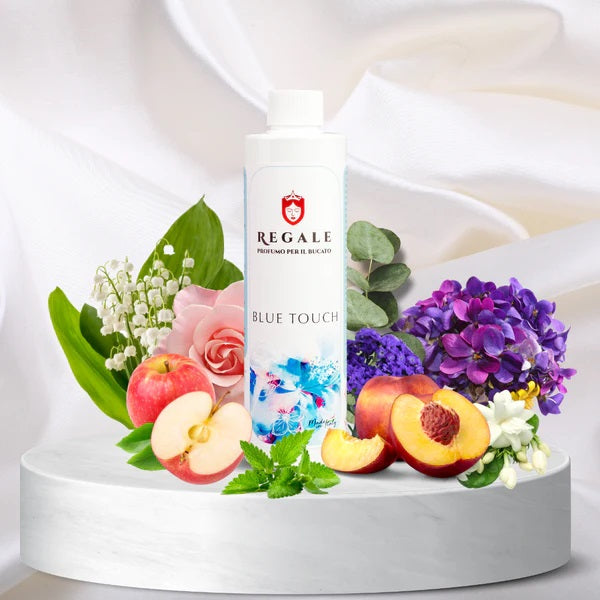 wasparfum Blue Touch Regale