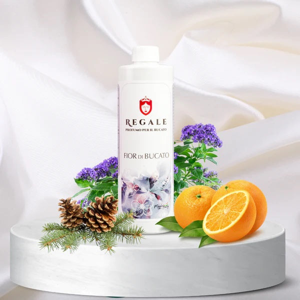 🧺 FIOR DI BUCATO wasparfum – De iconische geur van frisse was