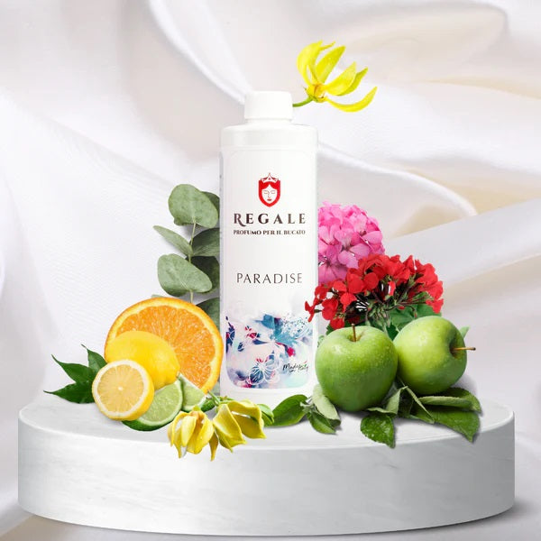 wasparfum Paradise Regale