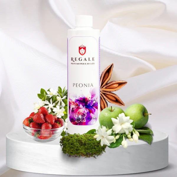 wasparfum Peonia Regale