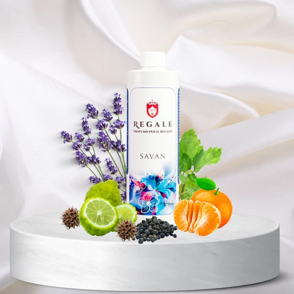wasparfum Savan Regale