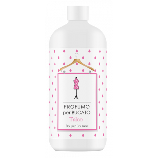 🌸 TALCO wasparfum – Tijdloos poederachtig en nostalgisch zacht