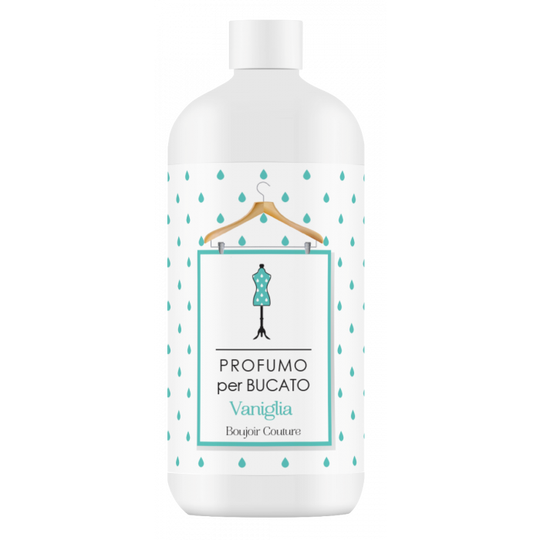 🍦 Parfum pour le linge VANIGLIA – Arôme de vanille doux, chaleureux et invitant