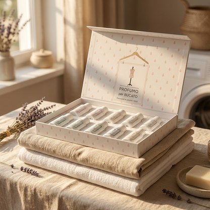 Boujoir Couture Geurenpakket