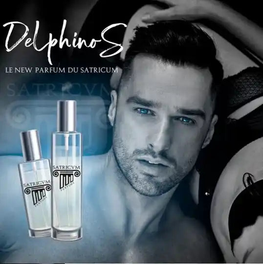 16 Delphinos - Parfum homme