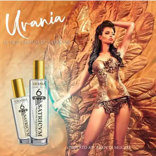 6 Urania – Parfum femme