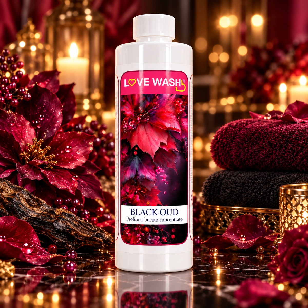 🖤 BLACK OUD wasparfum – Intens, mysterieus en luxueus