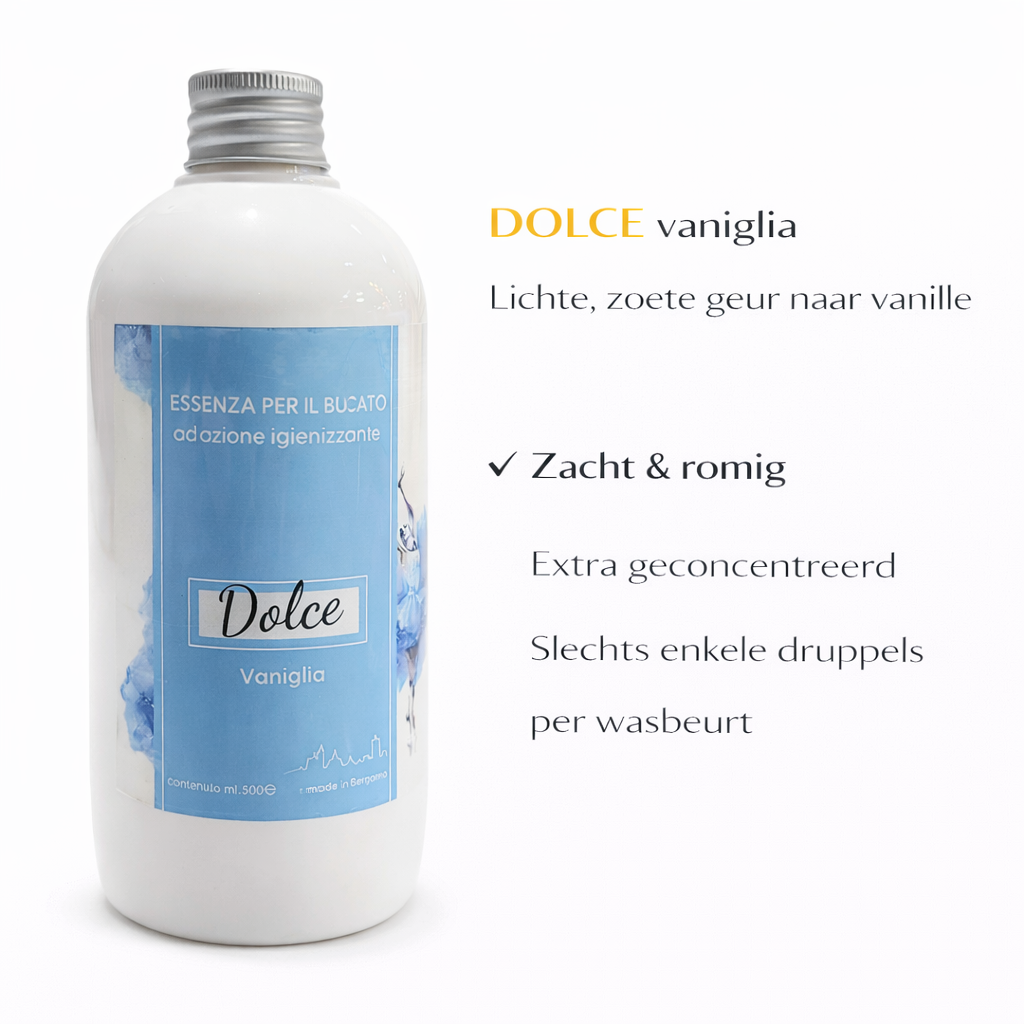 🍋🍓 DOLCE wasparfum – Zoet, fris en onweerstaanbaar warm