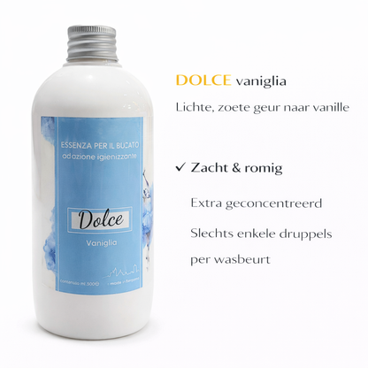 🍋🍓 DOLCE wasparfum – Zoet, fris en onweerstaanbaar warm