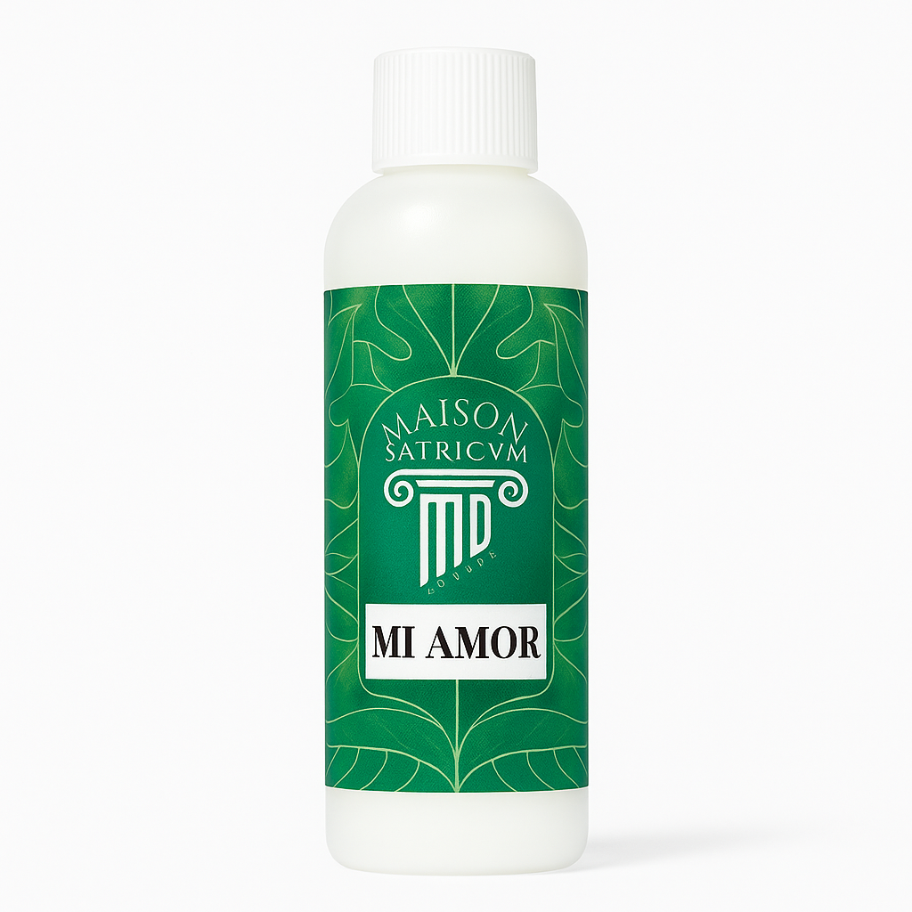 Parfum de lessive Mi Amor