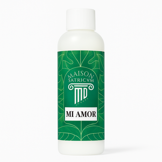Washing perfume Mi Amor — 120ml