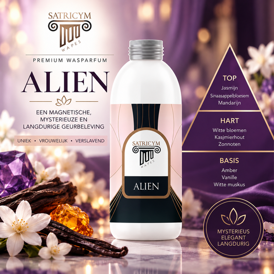 🌌 ALIEN wasparfum – Geïnspireerd op de iconische geur van Mugler