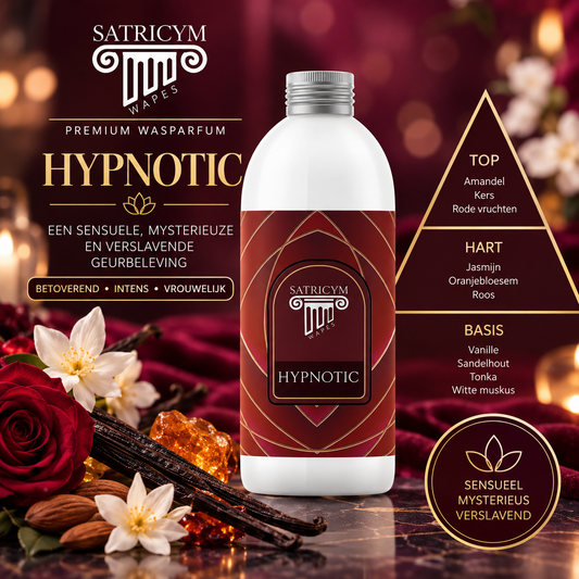 🔮 HYPNOTIC wasparfum – Geïnspireerd op de iconische geur van Dior Hypnotic Poison