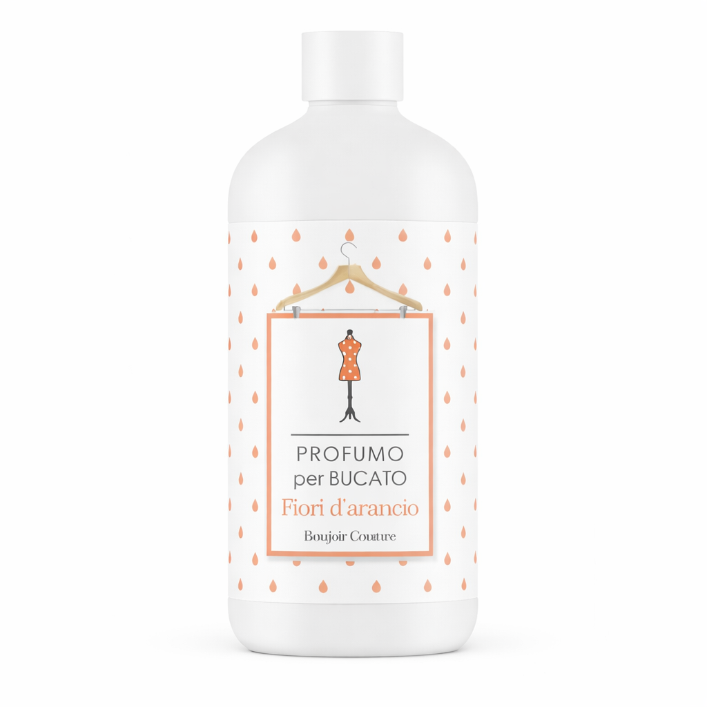 🍊 Parfum pour le linge FIORI D'ARANCIÓ – Frais, floral et subtilement hespéridé