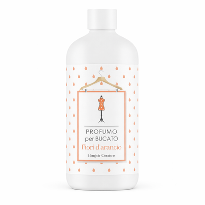 🍊 Parfum pour le linge FIORI D'ARANCIÓ – Frais, floral et subtilement hespéridé