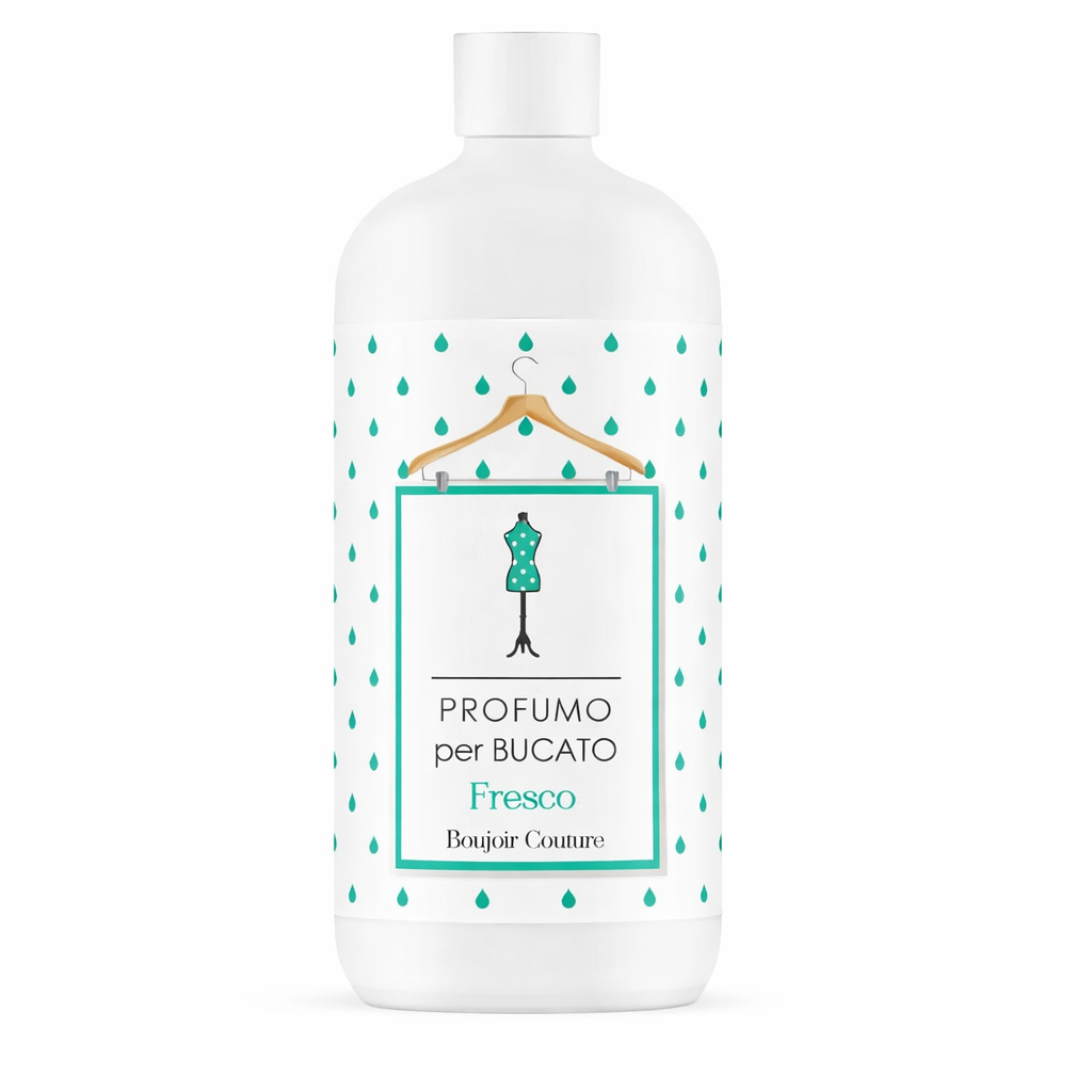 Boujoir Couture FRESCO washing perfume — 500ml