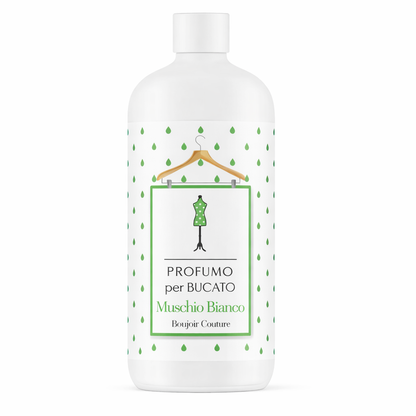 🤍 MUSCHIO BIANCO wasparfum – Verfijnde muskgeur met een sensuele twist
