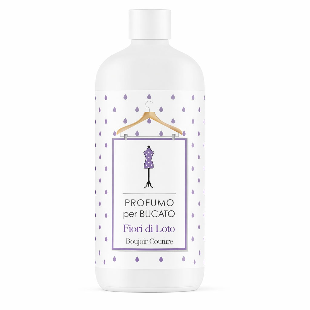 🌸 Parfum pour le linge FIORI DI LOTO – Doux, exotique et floral