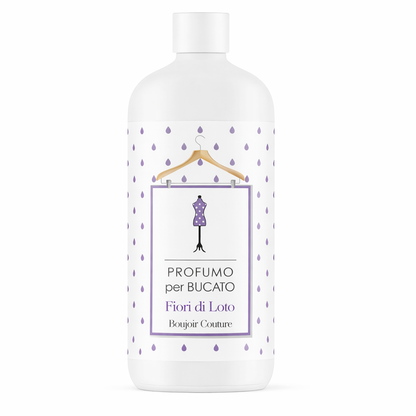 🌸 Parfum pour le linge FIORI DI LOTO – Doux, exotique et floral