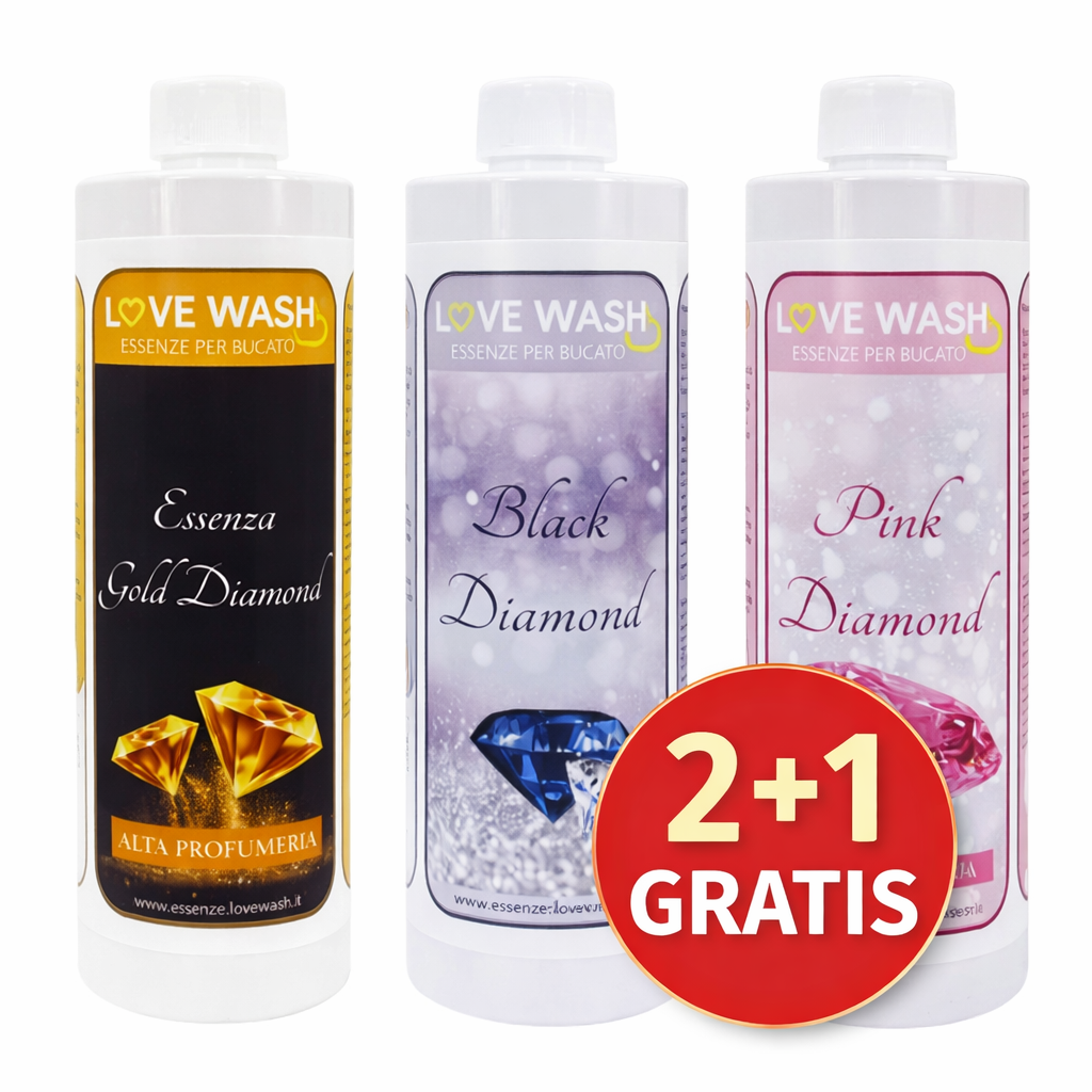 💎 DIAMOND BUNDEL wasparfum – Luxe, intens en verleidelijk (3 geuren)
