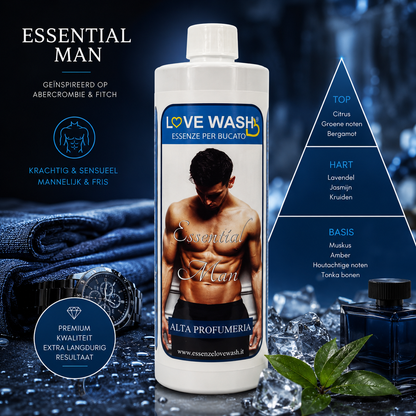 ESSENTIAL MAN wasparfum – geïnspireerd op Abercrombie & Fitch – wasparfum afbeelding 1