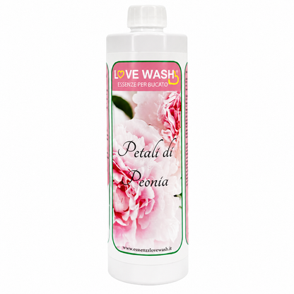 PETALI DI PEONIA wasparfum – Elegante pioenroos met een zachte, luxueuze geur – wasparfum afbeelding 2