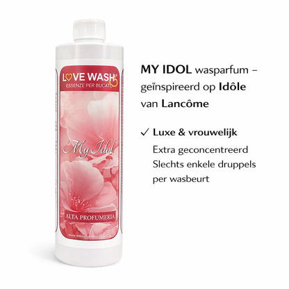 🌷 MY IDOL wasparfum – geïnspireerd op Idôle van Lancôme