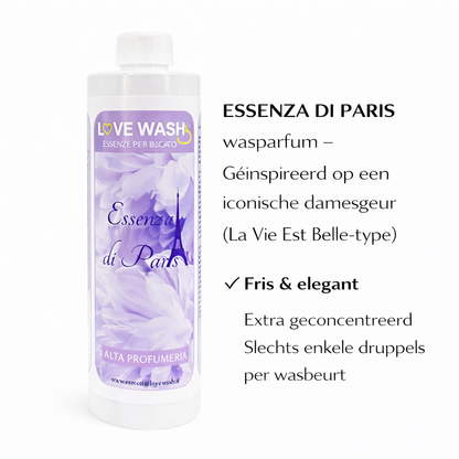 ✨ ESSENZA DI PARIS wasparfum – geïnspireerd op La Vie Est Belle van Lancôme