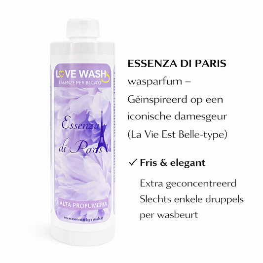 ✨ ESSENZA DI PARIS wasparfum – geïnspireerd op La Vie Est Belle van Lancôme