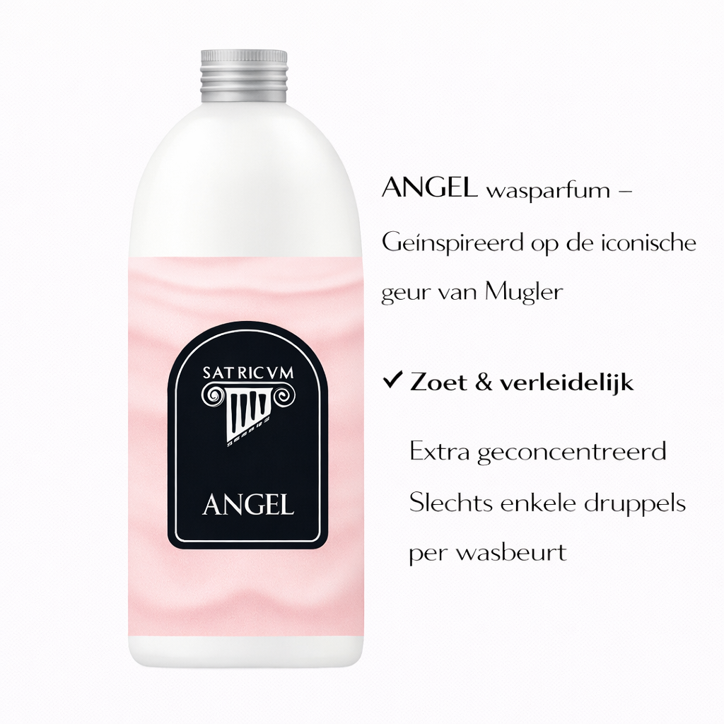 ANGEL wasparfum – Geïnspireerd op de iconische geur van Mugler – wasparfum afbeelding 2