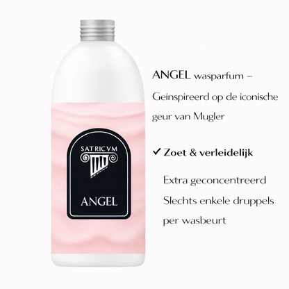 ANGEL wasparfum – Geïnspireerd op de iconische geur van Mugler – wasparfum afbeelding 2