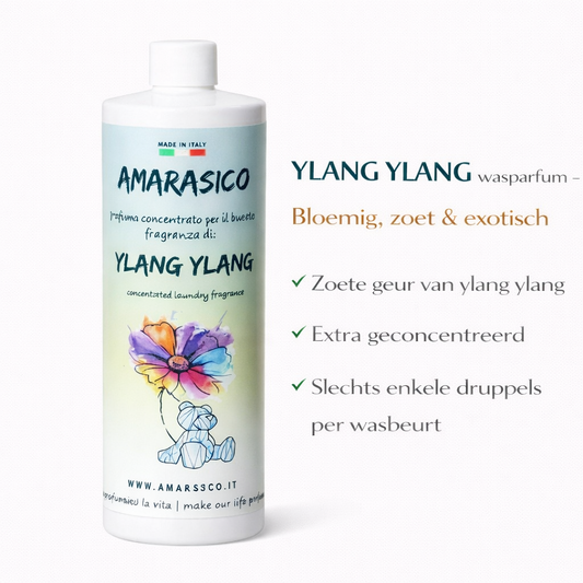 🌸 LOTO & YLANG YLANG wasparfum – Exotisch, bloemig en luxueus verleidend