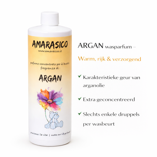 🌰 ARGAN wasparfum – Rijk, warm en voedend aroma