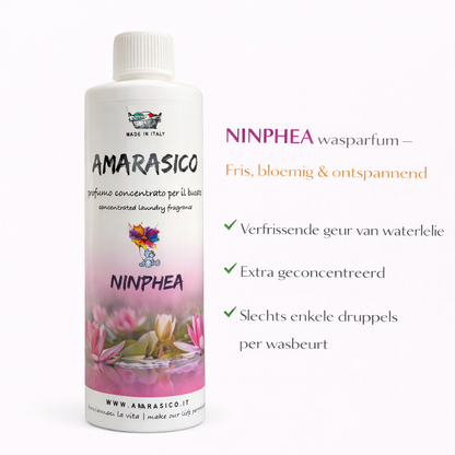🌸 NINPHEA wasparfum – Verfijnde, serene bloemengeur