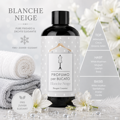 BLANCHE NEIGE wasparfum – Pure frisheid en zachte elegantie – wasparfum afbeelding 1