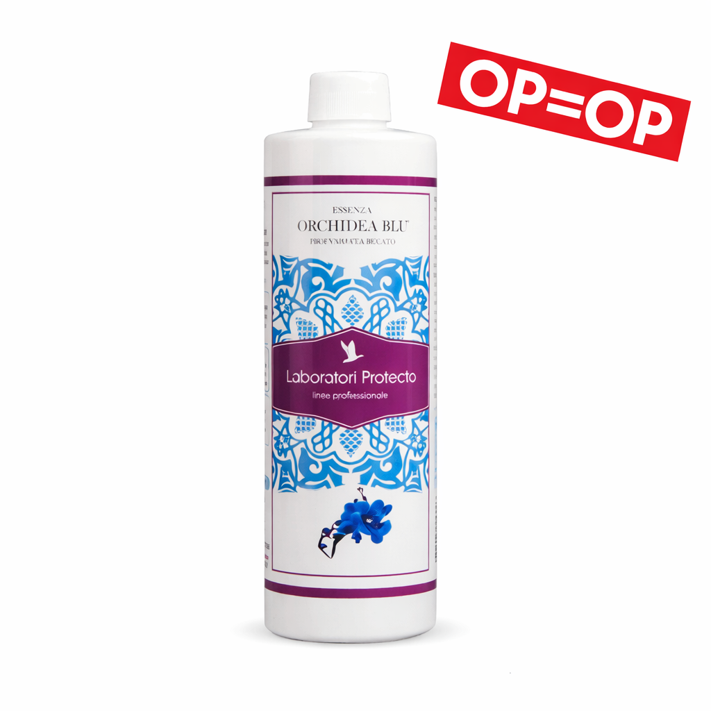 💙 ORCHIDEA BLU wasparfum – Fris bloemig, elegant en modern
