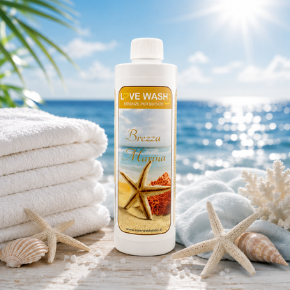 BREZZA MARINA wasparfum – De frisse geur van de zee – wasparfum afbeelding 3