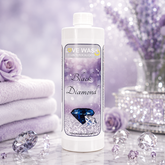 🖤 BLACK DIAMOND wasparfum – Houtachtig, bloemig en intens uniek