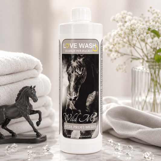 🖤 WILD MAN wasparfum – geïnspireerd op Sauvage van Dior