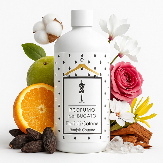 🤍 FIORI DI COTONE wasparfum – Zacht, puur en comfortabel fris